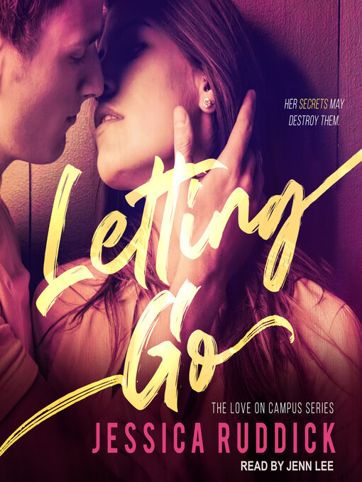 Title details for Letting Go by Jessica Ruddick - Wait list
